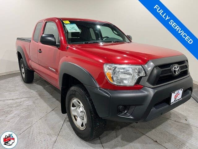 2015 Toyota Tacoma Access Cab V6 4WD