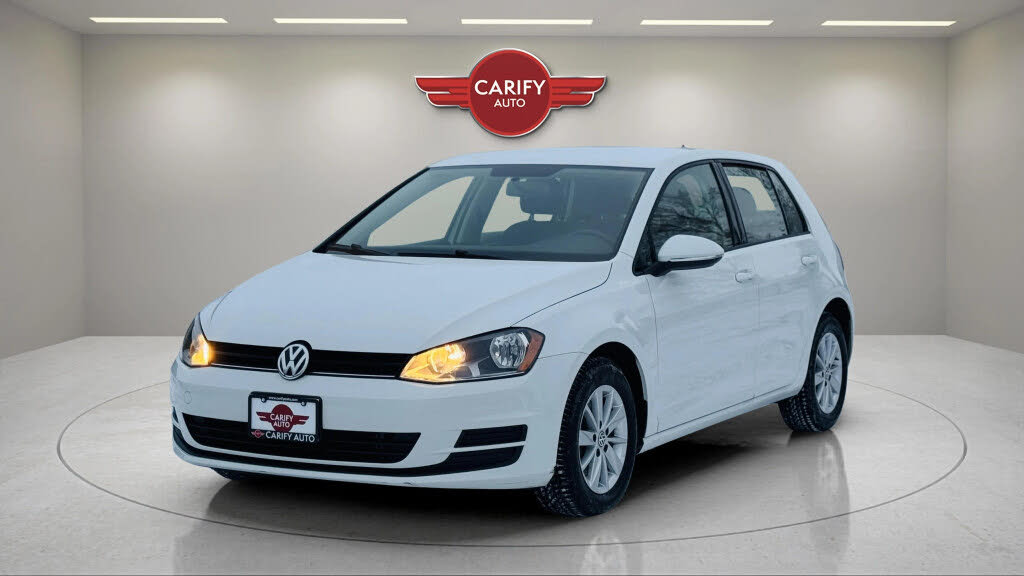 2015 Volkswagen Golf