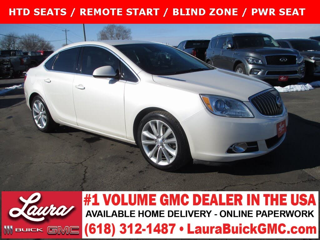 2016 Buick Verano Convenience FWD