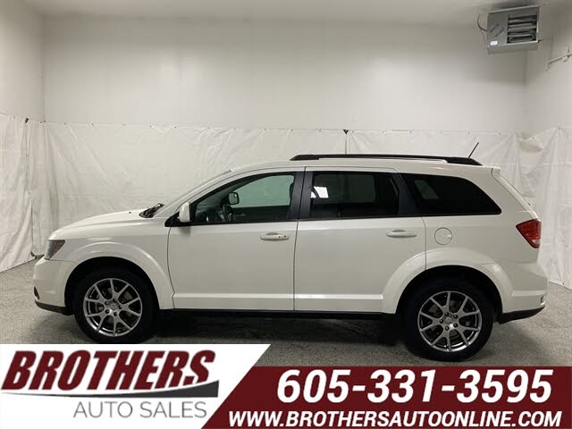 2016 Dodge Journey R/T AWD