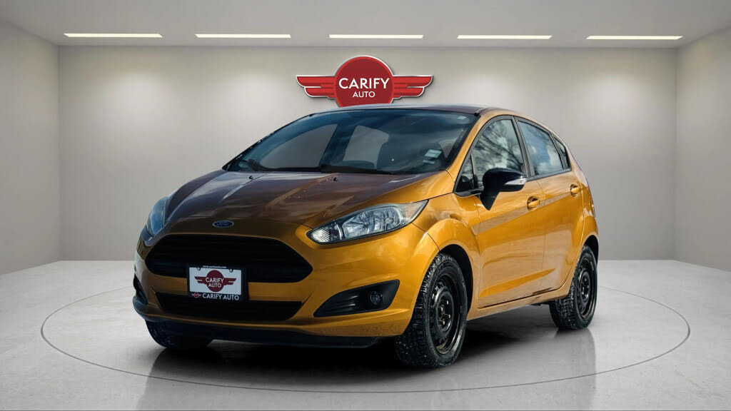 Ford Fiesta SE Hatchback 2016