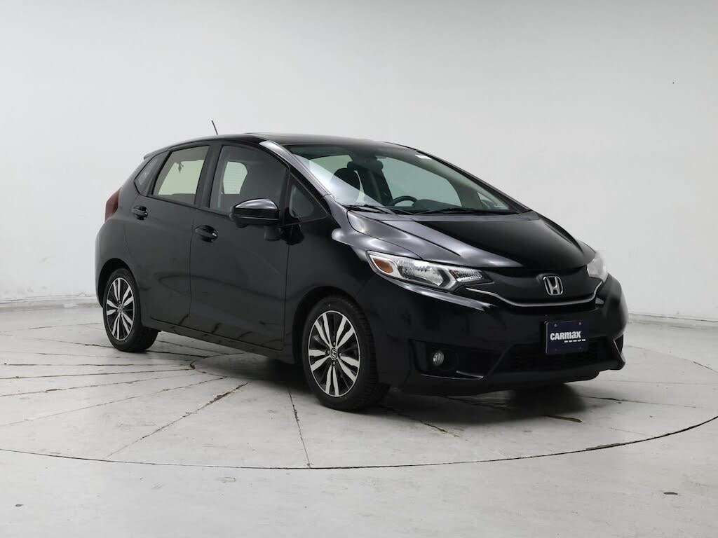 2016 Honda Fit EX