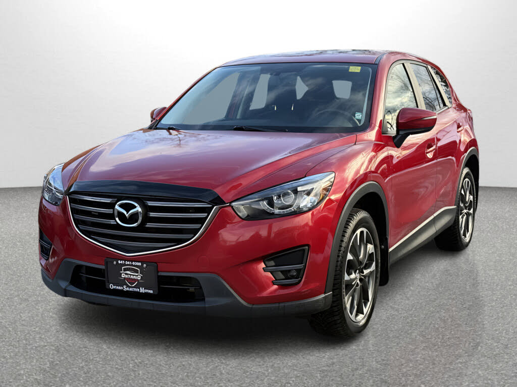 2016 Mazda CX-5 GT AWD