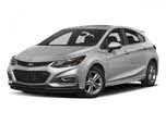 Chevrolet Cruze LT Hatchback FWD