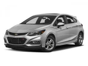 Chevrolet Cruze LT Hatchback FWD