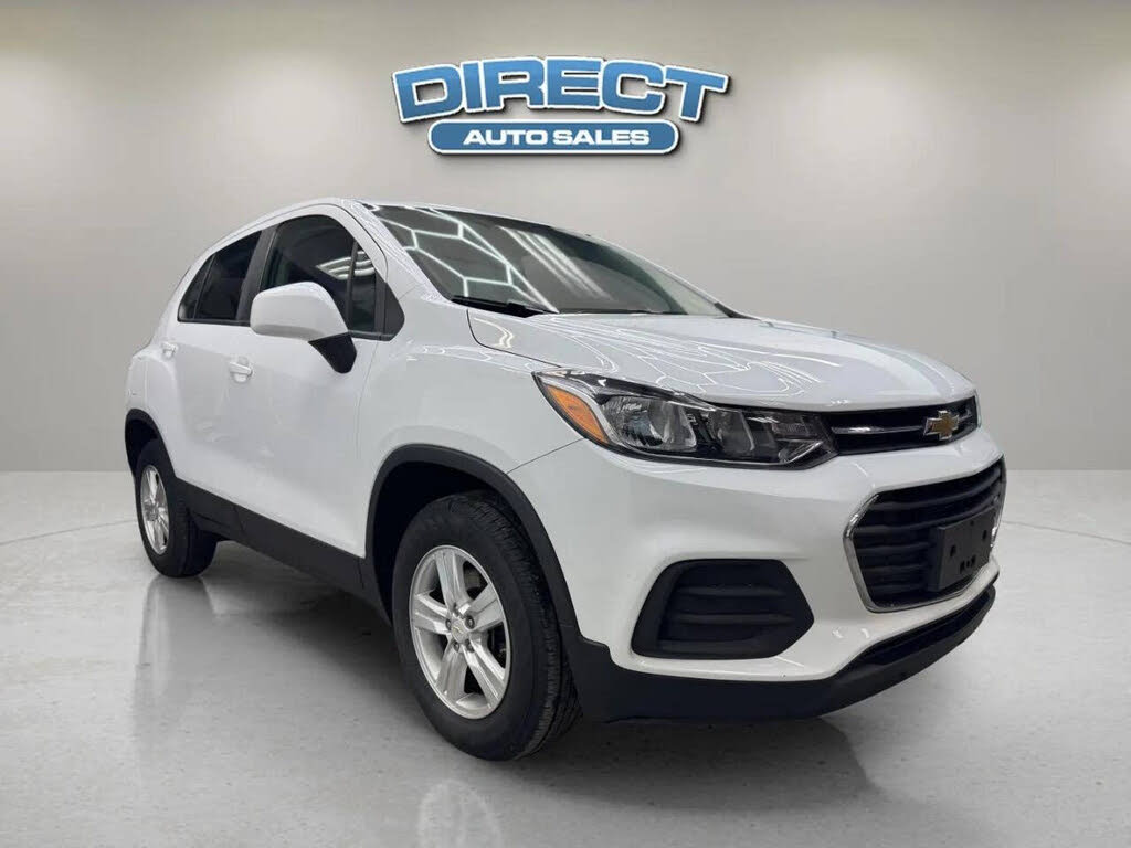 2017 Chevrolet Trax LS AWD