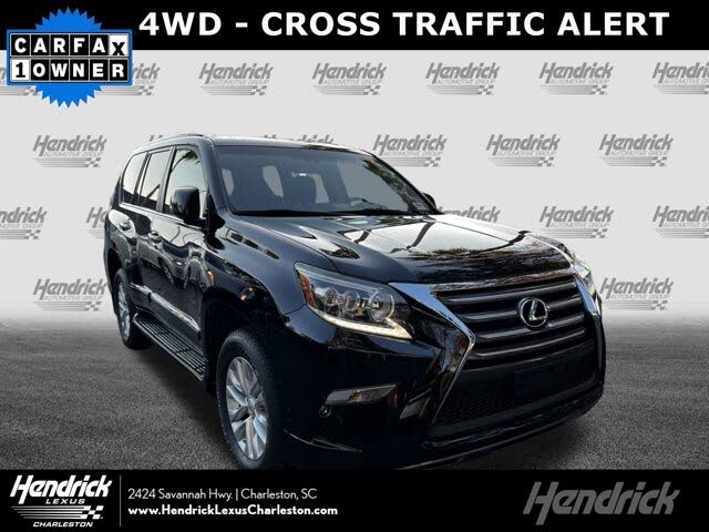 2017 Lexus GX 460 4WD