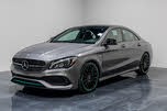 Mercedes-Benz CLA 250 4MATIC