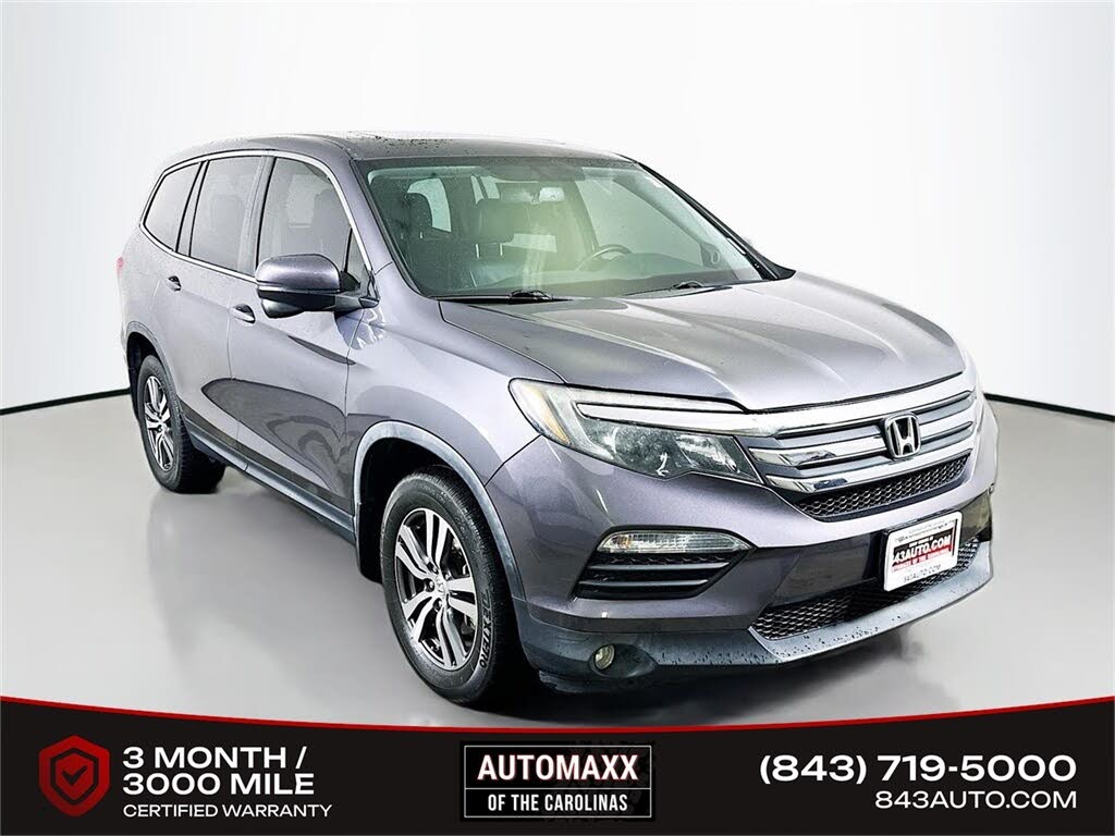 2018 Honda Pilot EX-L AWD