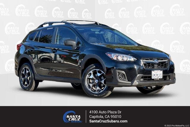 2018 Subaru Crosstrek Base