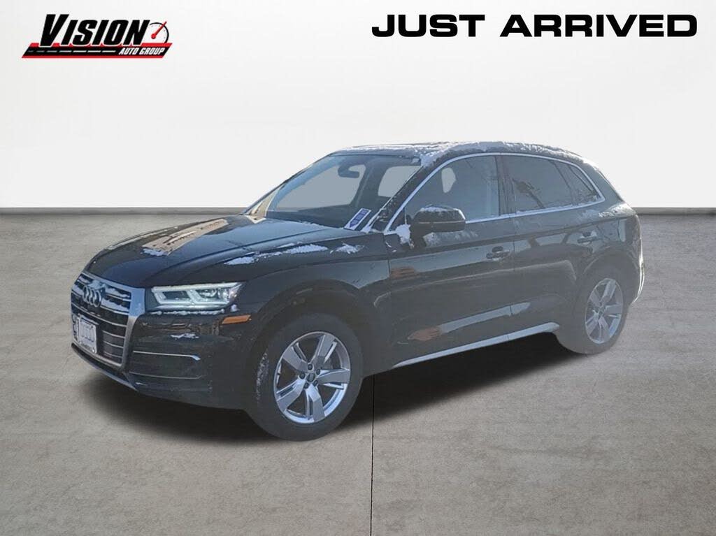 2019 Audi Q5 quattro Prestige 45 TFSI