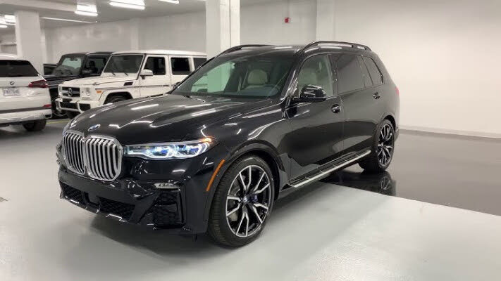 2019 BMW X7 xDrive40i AWD