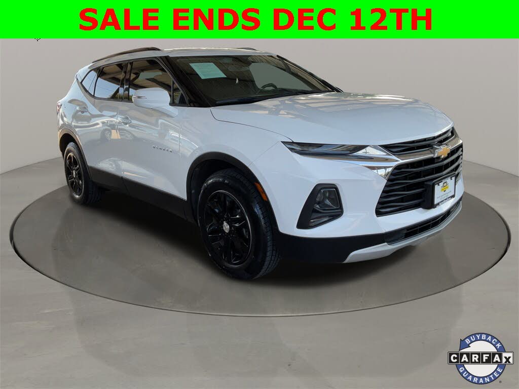 2019 Chevrolet Blazer 2LT FWD