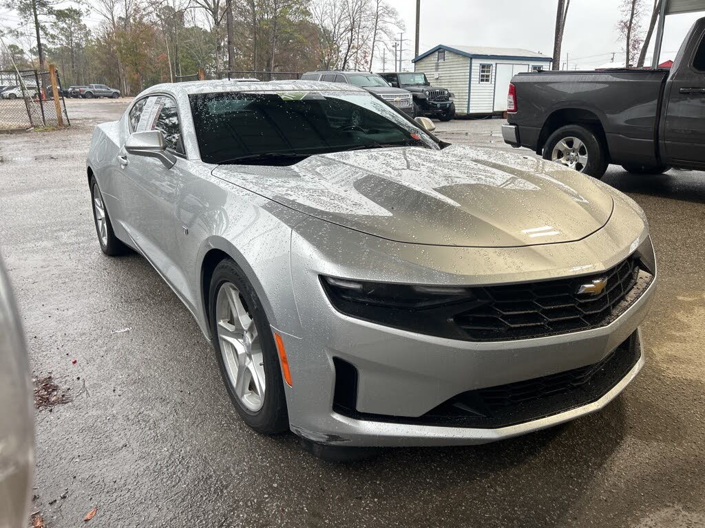 2019 Chevrolet Camaro 1LT Coupe RWD