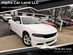 Dodge Charger SXT RWD