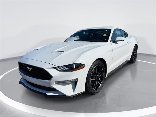 2019 Ford Mustang EcoBoost Coupe RWD