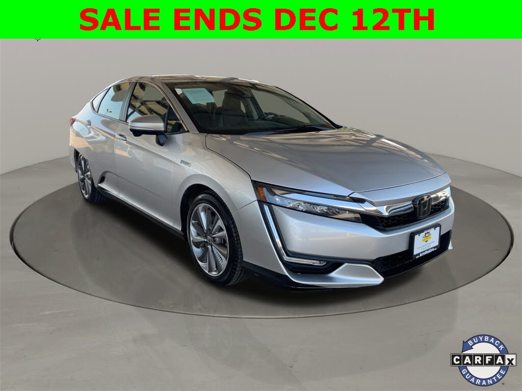 2019 Honda Clarity Hybrid Plug-In FWD