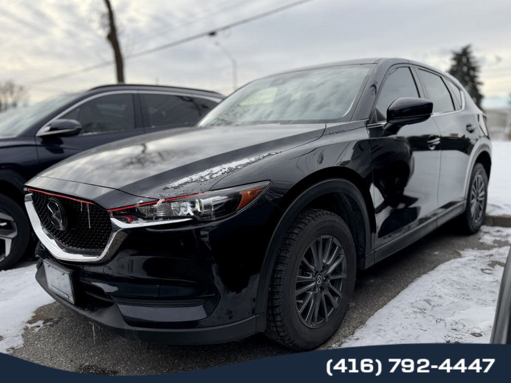 2019 Mazda CX-5 GS AWD