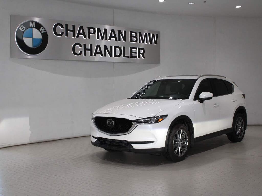 2019 Mazda CX-5 Signature AWD
