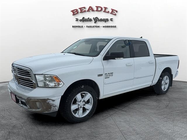 2019 RAM 1500 Classic Big Horn Crew Cab 4WD