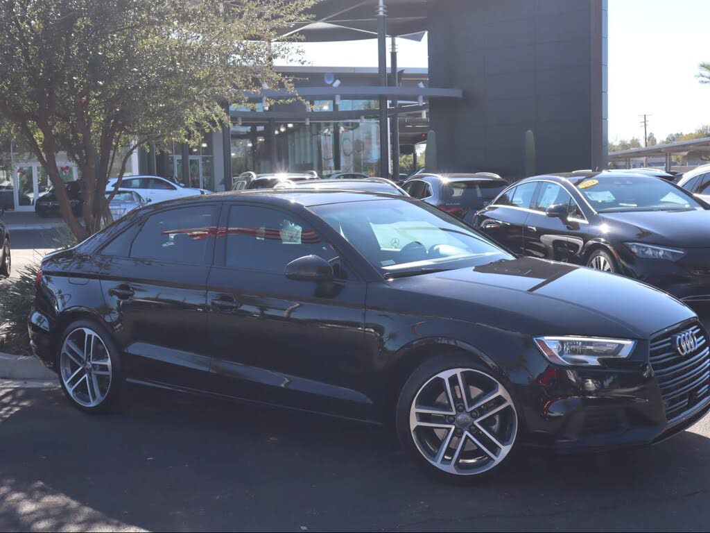 2020 Audi A3 40 TFSI Premium Sedan FWD