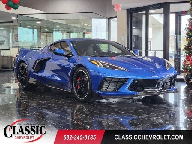 2020 Chevrolet Corvette Stingray 3LT Coupe RWD