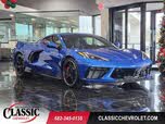 Chevrolet Corvette Stingray 3LT Coupe RWD