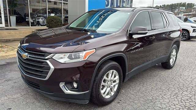 2020 Chevrolet Traverse LT Cloth AWD