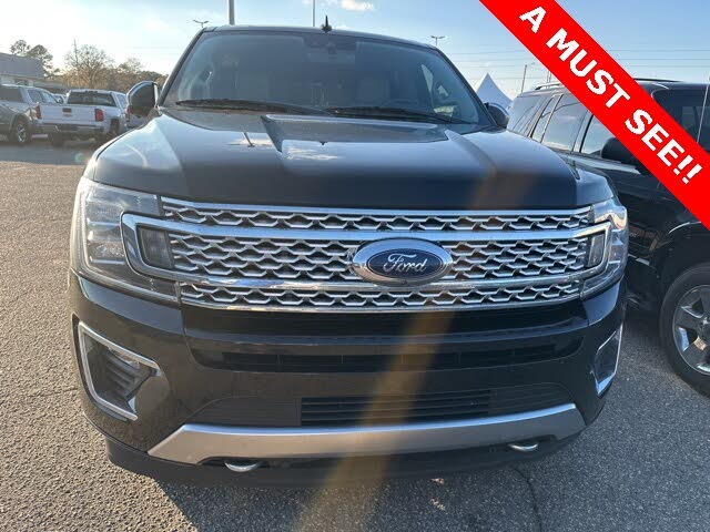 2020 Ford Expedition Platinum 4WD
