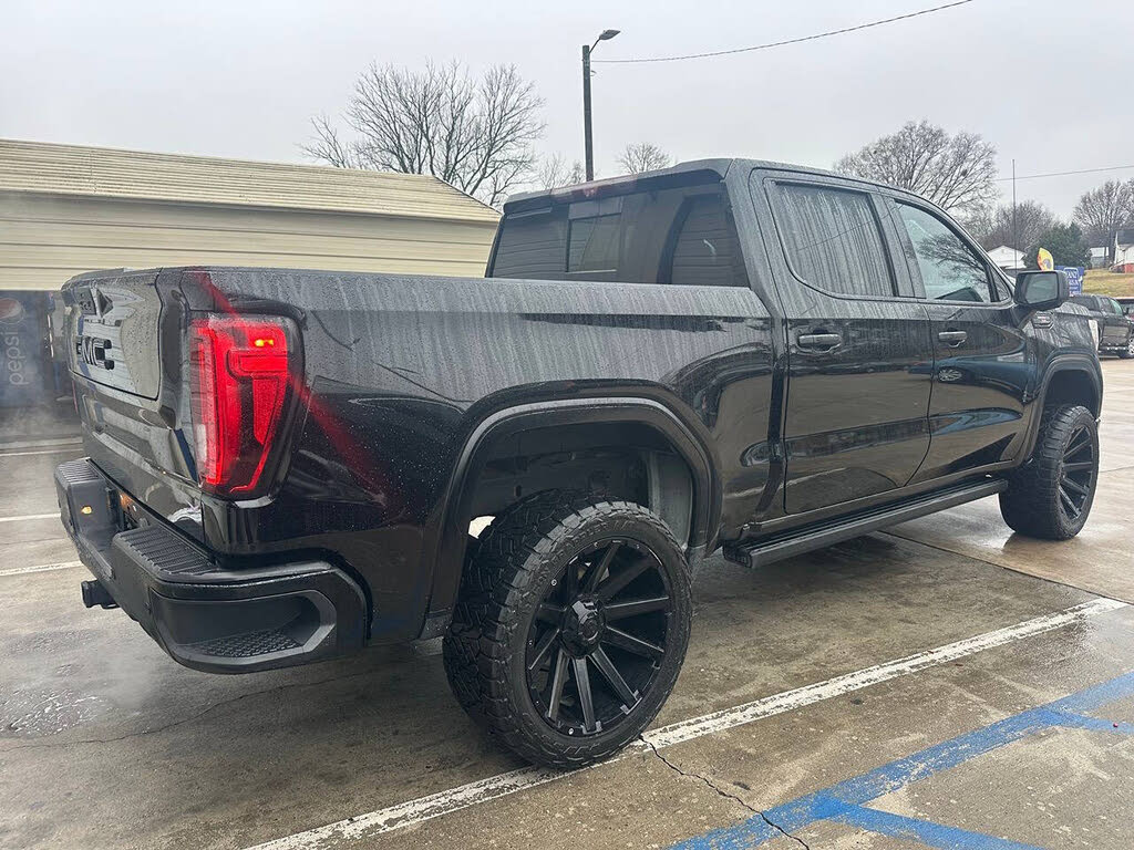 2020 GMC Sierra 1500 Denali Crew Cab 4WD