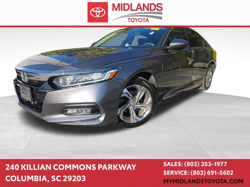 2020 Honda Accord 1.5T EX FWD