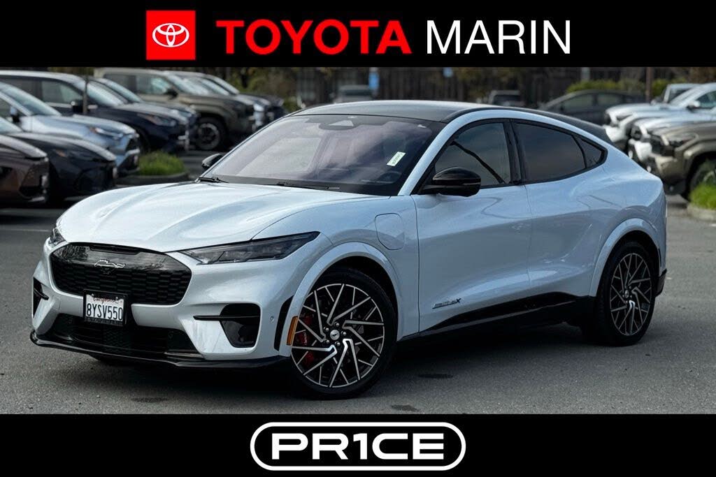 2021 Ford Mustang Mach-E GT AWD