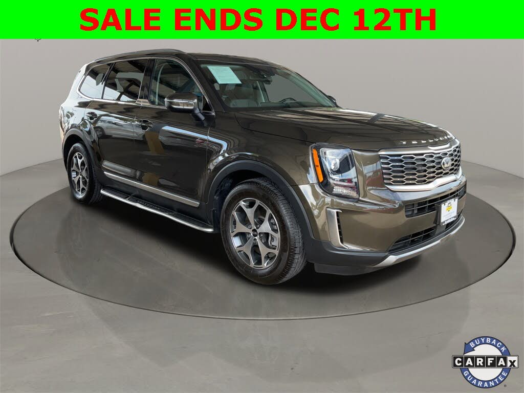 2021 Kia Telluride EX AWD