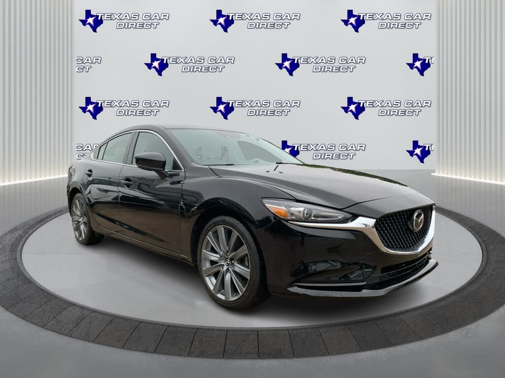 2021 Mazda MAZDA6 Touring FWD