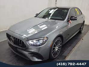 Mercedes-Benz E-Class AMG 53 E Sedan 4MATIC