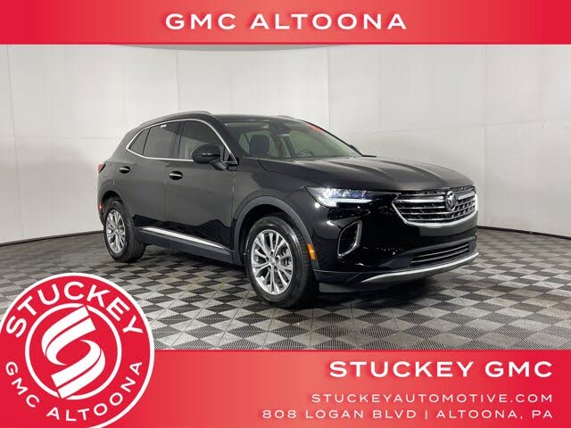 2022 Buick Envision Preferred AWD