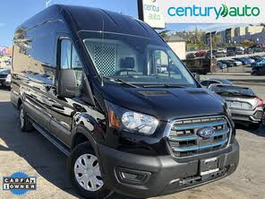 Ford E-Transit 350 High Roof Extended LB RWD