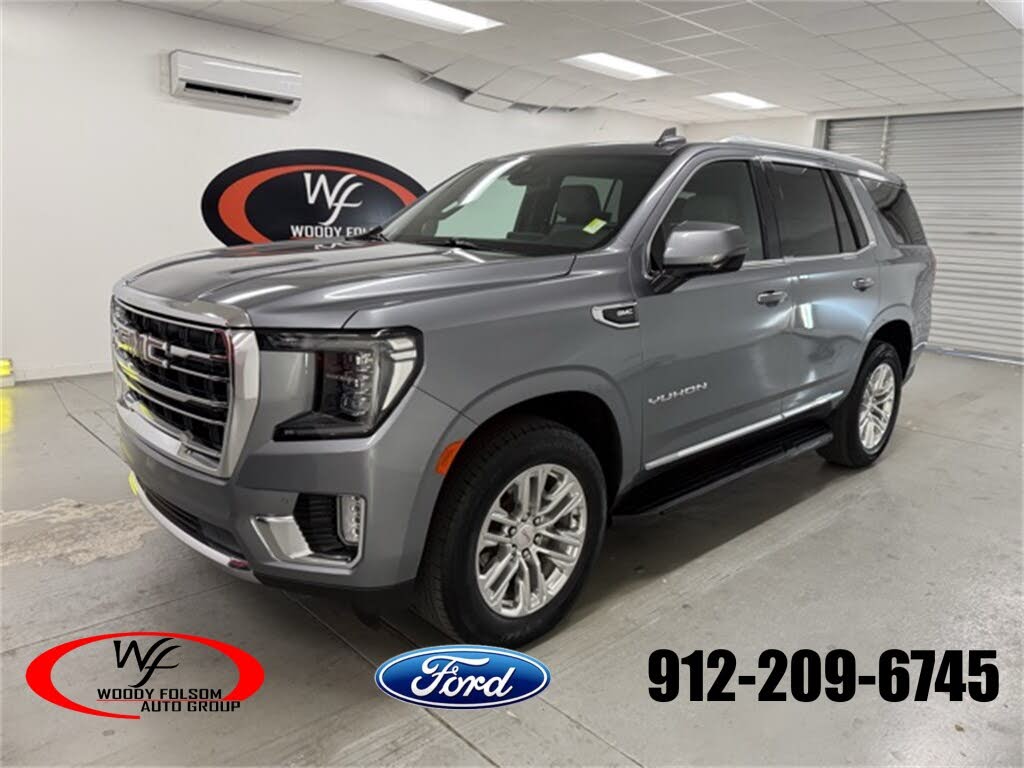 2022 GMC Yukon SLT RWD