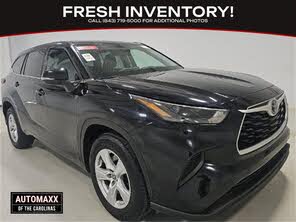 Toyota Highlander L FWD