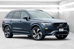 Volvo XC90 Recharge R-Design Extended Range eAWD