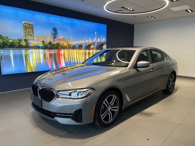 2023 BMW 5 Series 530i xDrive AWD