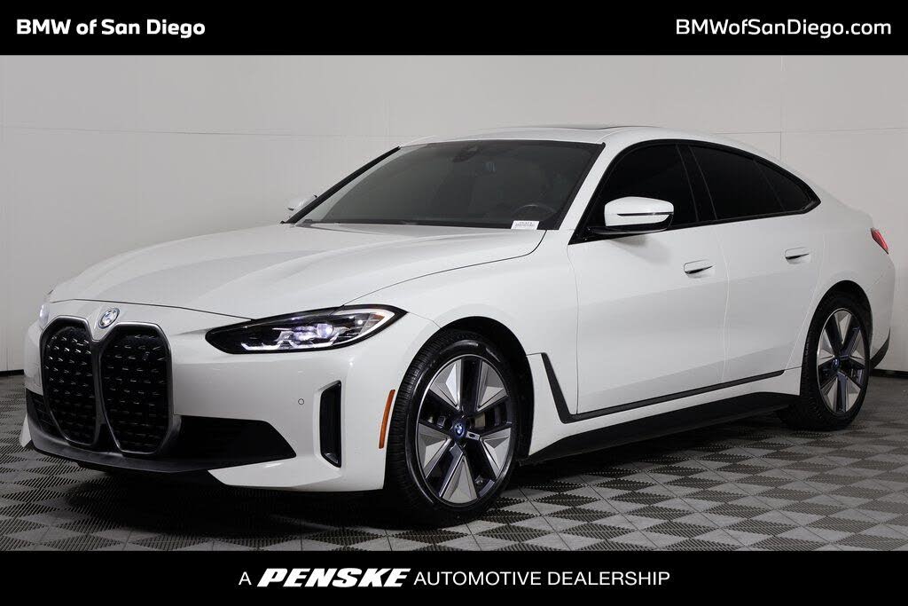 2023 BMW i4 eDrive35 Gran Coupe FWD