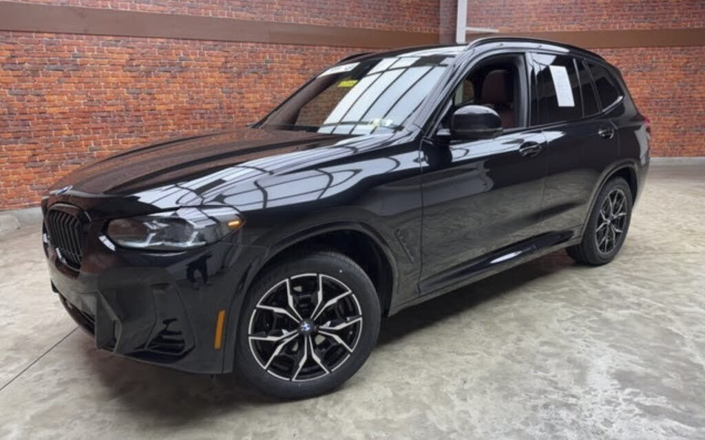 2023 BMW X3 xDrive30i AWD