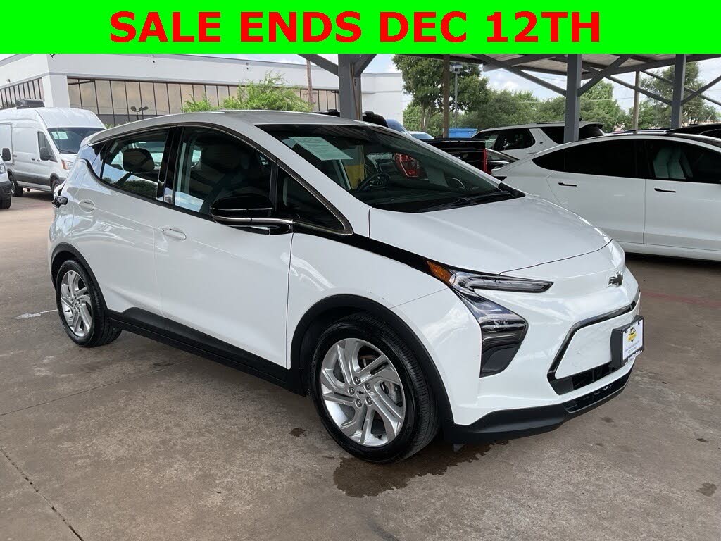 2023 Chevrolet Bolt EV 1LT FWD