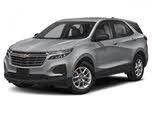 Chevrolet Equinox LT FWD with 1LT