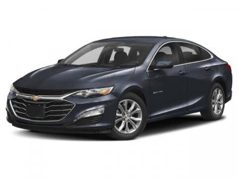 2023 Chevrolet Malibu LT with 1LT FWD