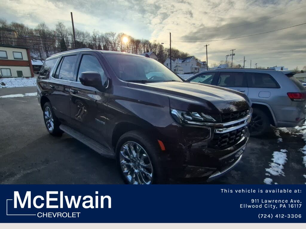 2023 Chevrolet Tahoe LS 4WD