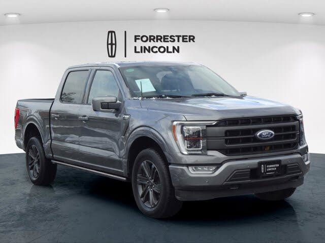 2023 Ford F-150 Lariat SuperCrew 4WD