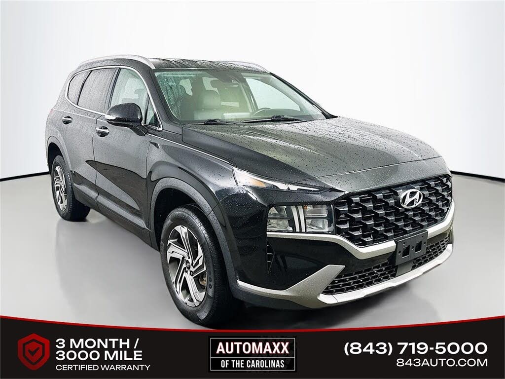 2023 Hyundai Santa Fe SEL AWD