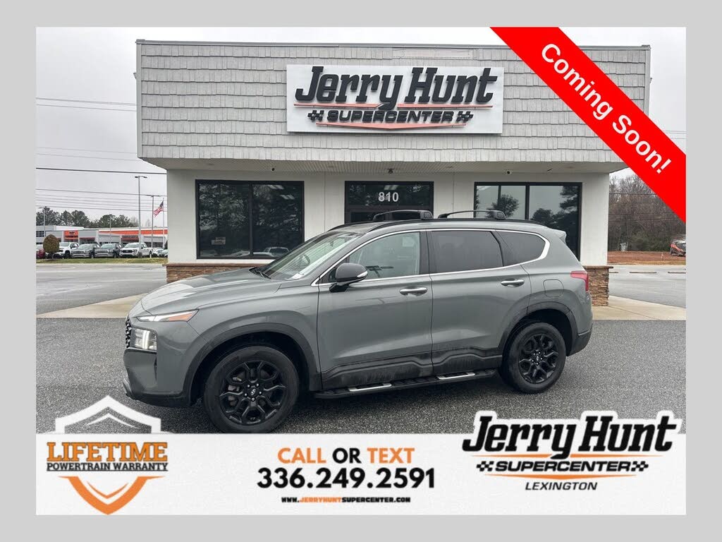 2023 Hyundai Santa Fe XRT AWD